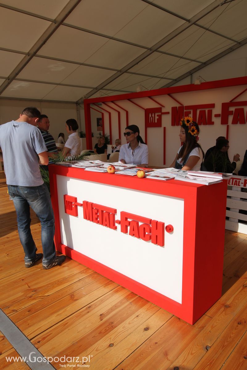 Agro Show 2015 - Metal-Fach