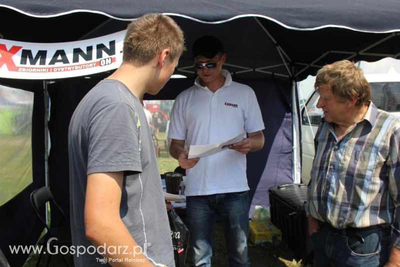 Axmann - Szepietowo 2013