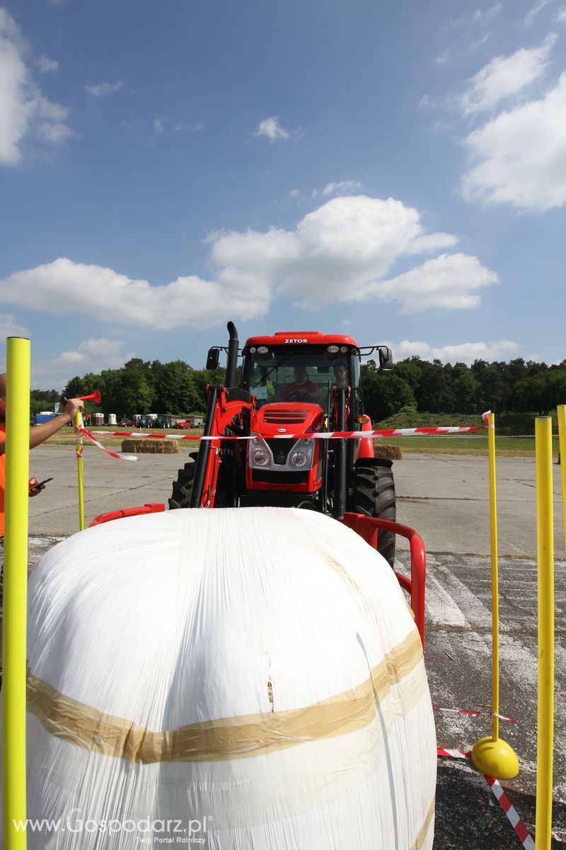 Precyzyjny Gospodarz na OPOLAGRZE 2015 - niedziela