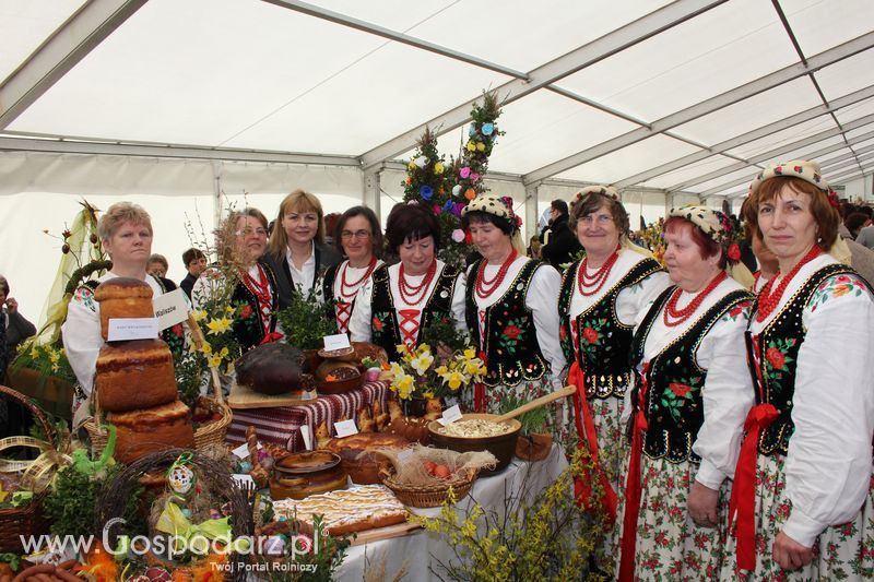 Stoły Wielkanocne XIV Spotkania Tradycji Wielkanocnych Ziemi Kłodzkiej