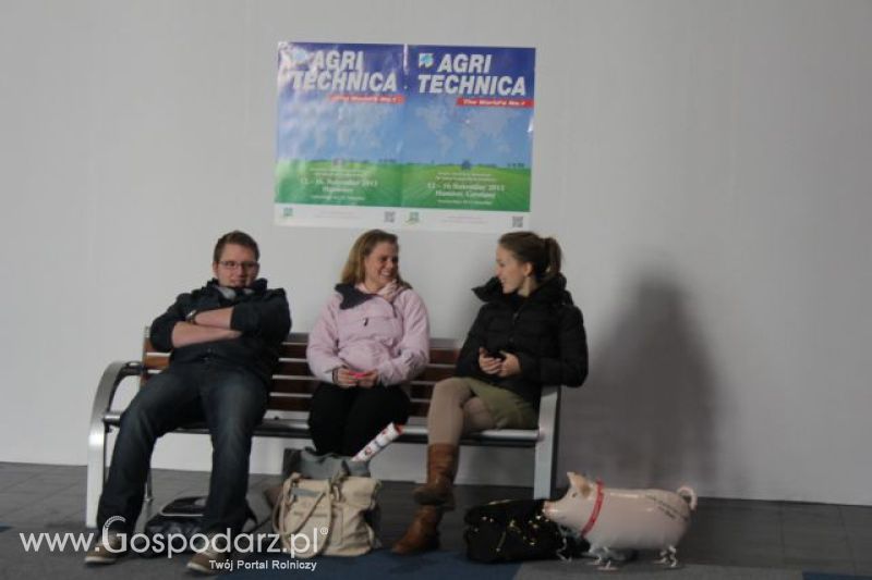 EuroTier w Hanowerze 2012
