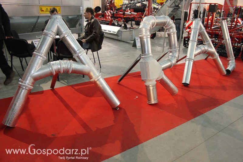 Fotorelacja z XVII Międzynarodowych Targów Techniki Rolniczej AGROTECH i XI Targów Przemysłu Drzewnego i Gospodarki Zasobami Leśnymi LAS-EXPO dzień 2