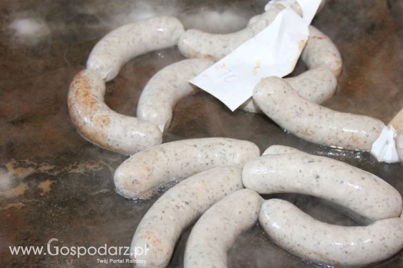 Gala z Certyfikacji Jakości Tradycyjnych Wielkopolskich Wędlin.