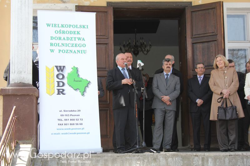XX Agro-Targi 2011 w Starej Łubiance