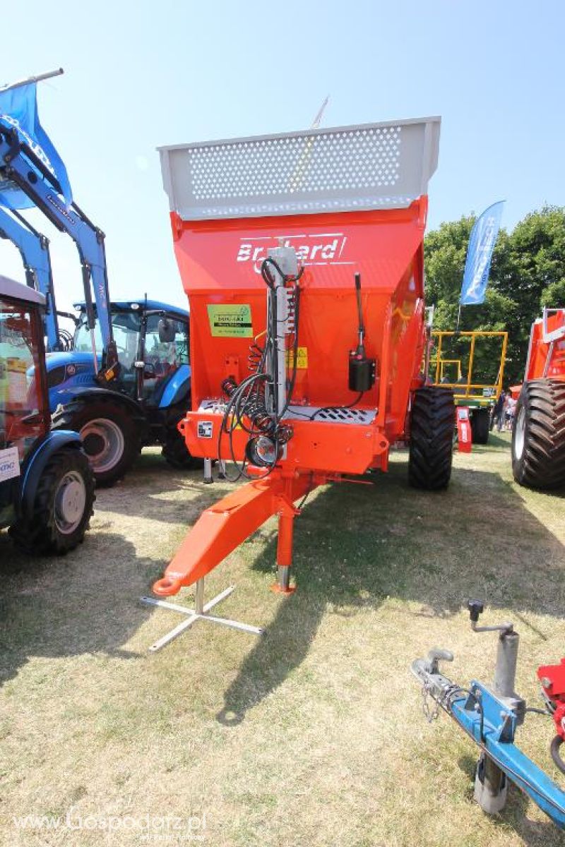 AGRO-TECH Minikowo 2014 - niedziela