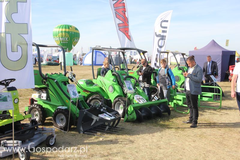 AGRO SHOW Bednary 2016 - Niedziela