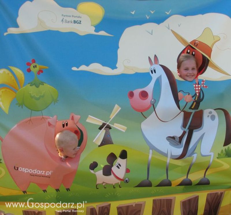 Zagroda Gospodarz.pl w Opolagra 2012