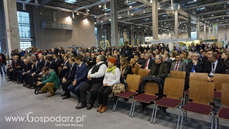 Mazurskie AGRO SHOW Ostróda 2016