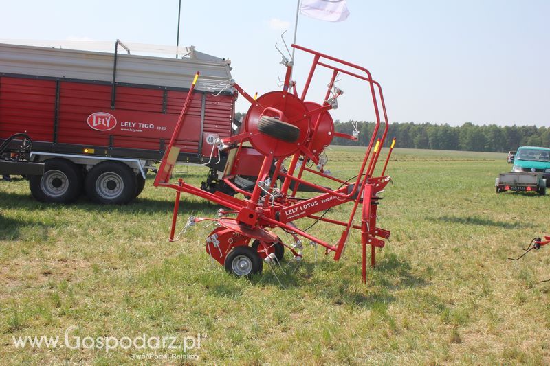 Zielone Agro Show 2011 - wystawcy