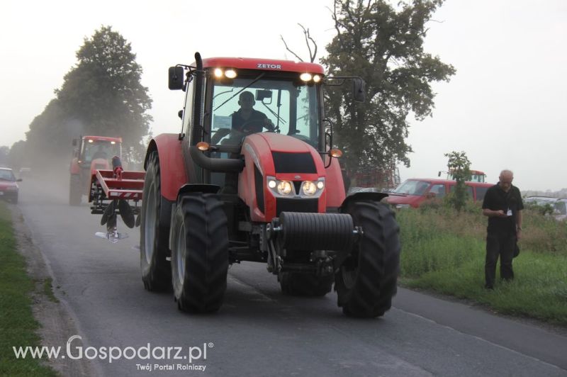 ZETOR FAMILY TRACTOR SHOW 2012 - Tursko k/Kalisza