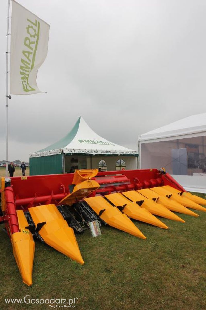 EMMAROL na Agro Show 2014