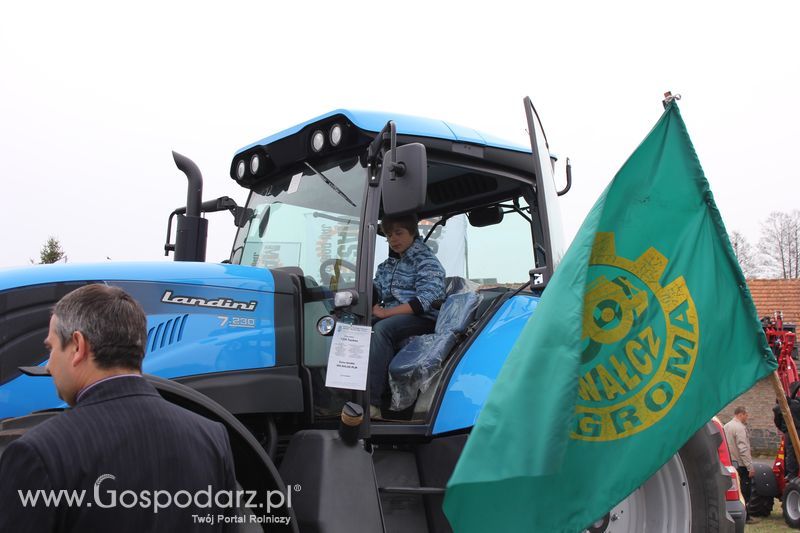 XX Agro-Targi 2011 w Starej Łubiance