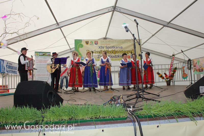 XIV Spotkania Tradycji Wielkanocnych Ziemi Kłodzkiej - występy