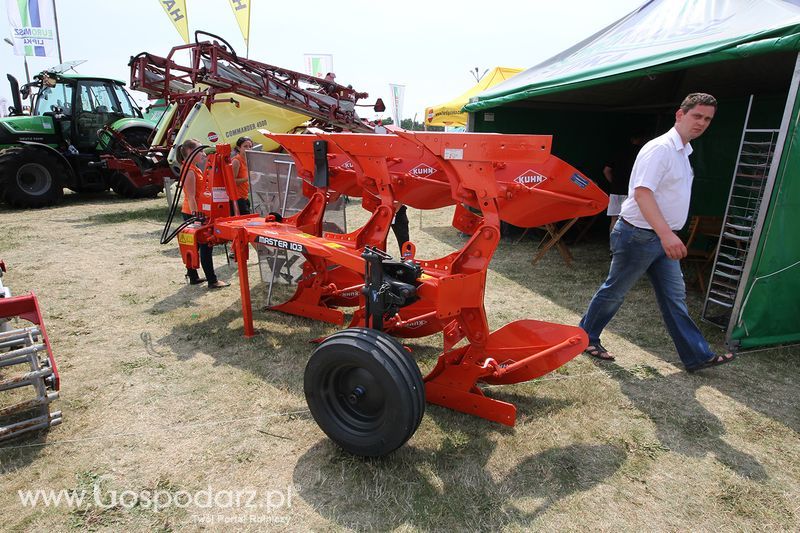 Euromasz Lipka S.J. na Targach Agro-Tech w Minikowie 