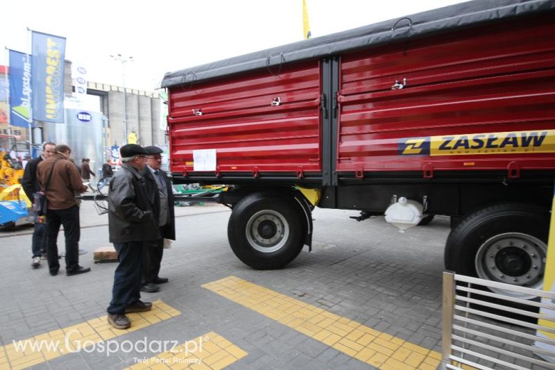 Targi AGROTECH i LAS-EXPO Kielce cz.1 