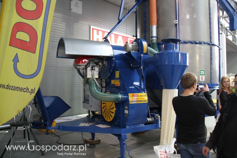 AGROTECH Kielce 2015 - cz. 1