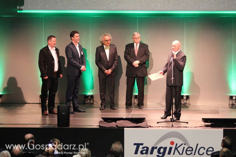 Gala AGROTECH Kielce 2015