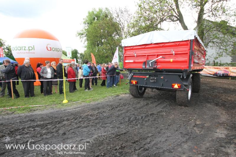 Precyzyjny Gospodarz 2014 Kowalewo Pomorskie - niedziela