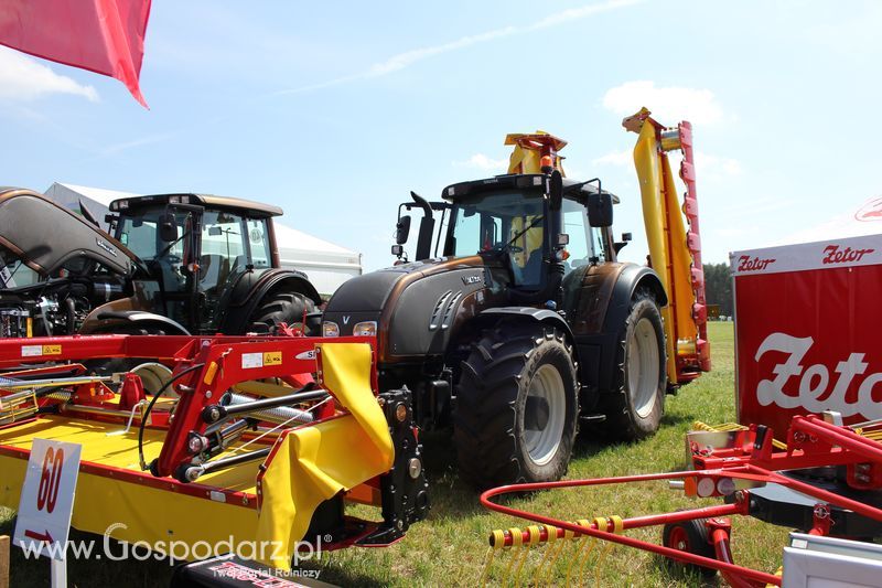 Zielone Agro Show 2011 - wystawcy