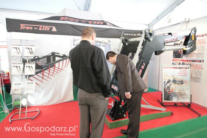 Targi AGROTECH i LAS-EXPO Kielce cz.2