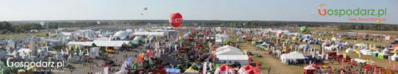Panorama Agro Show Bednary 2011
