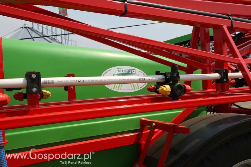 Stanimpex na Targach Agro-Tech w Minikowie 