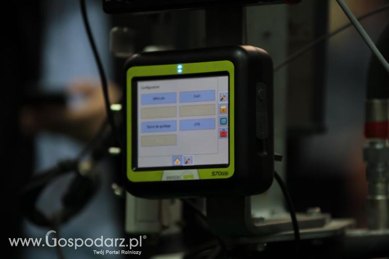Targi Agritechnica 2013 w Hanowerze
