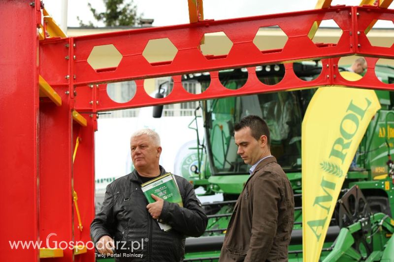 Targi AGRO-FARMA w Kowalewie Pomorskim