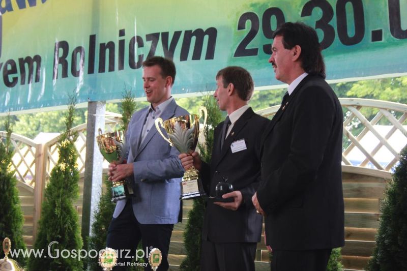 Regionalna Wystawa Zwierząt Hodowlanych i Dni z Doradztwem Rolniczym w Szepietowie-niedziela