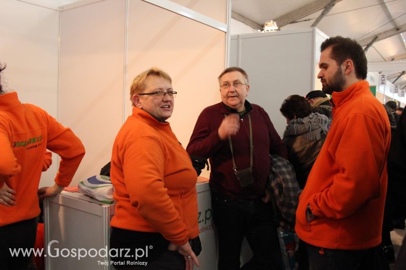 Targi AGROTECH i LAS EXPO 2013 - sobota i niedziela