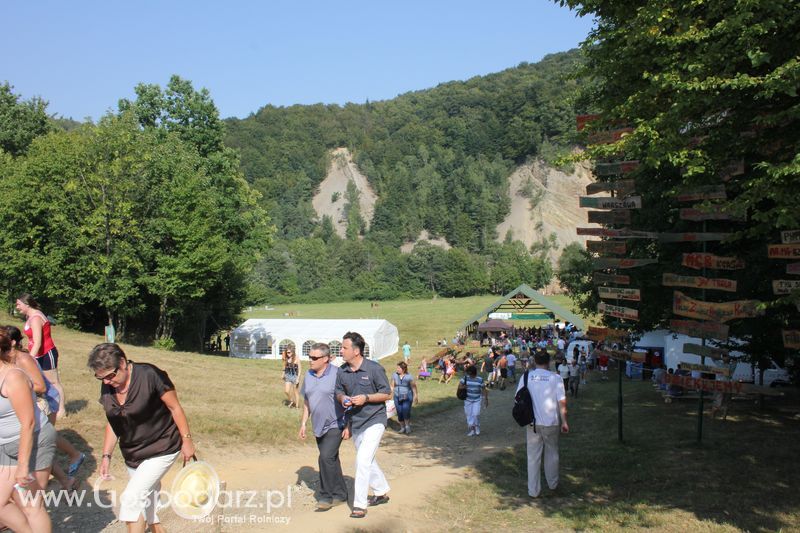 Pożegnanie Wakacji w Rudawce Rymanowskiej
