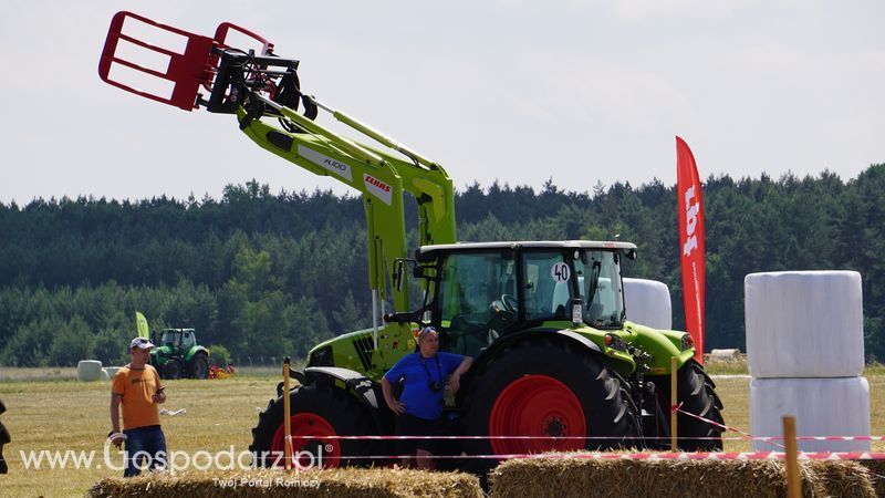 Pokazy polowe podczas targów OPOLAGRA 2015