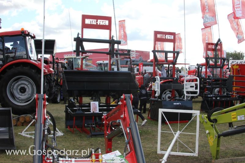  Agro Show 2012 - niedziela