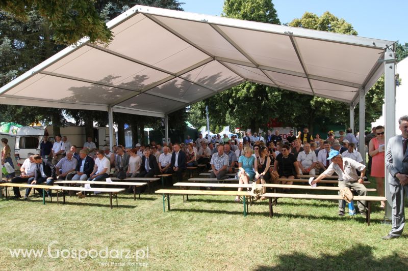 Targi Agro -Tech w Minikowie 2015