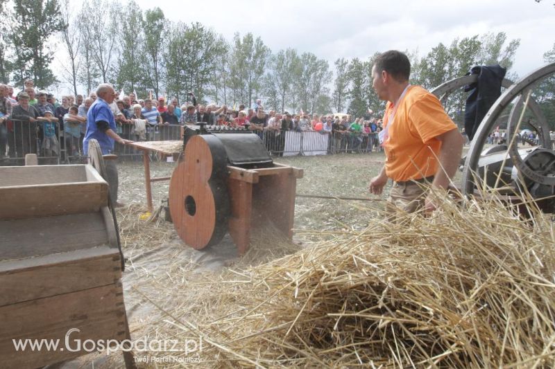 XIII Festiwal Starych Ciągników i Maszyn Rolniczych w Wilkowicach cz.1