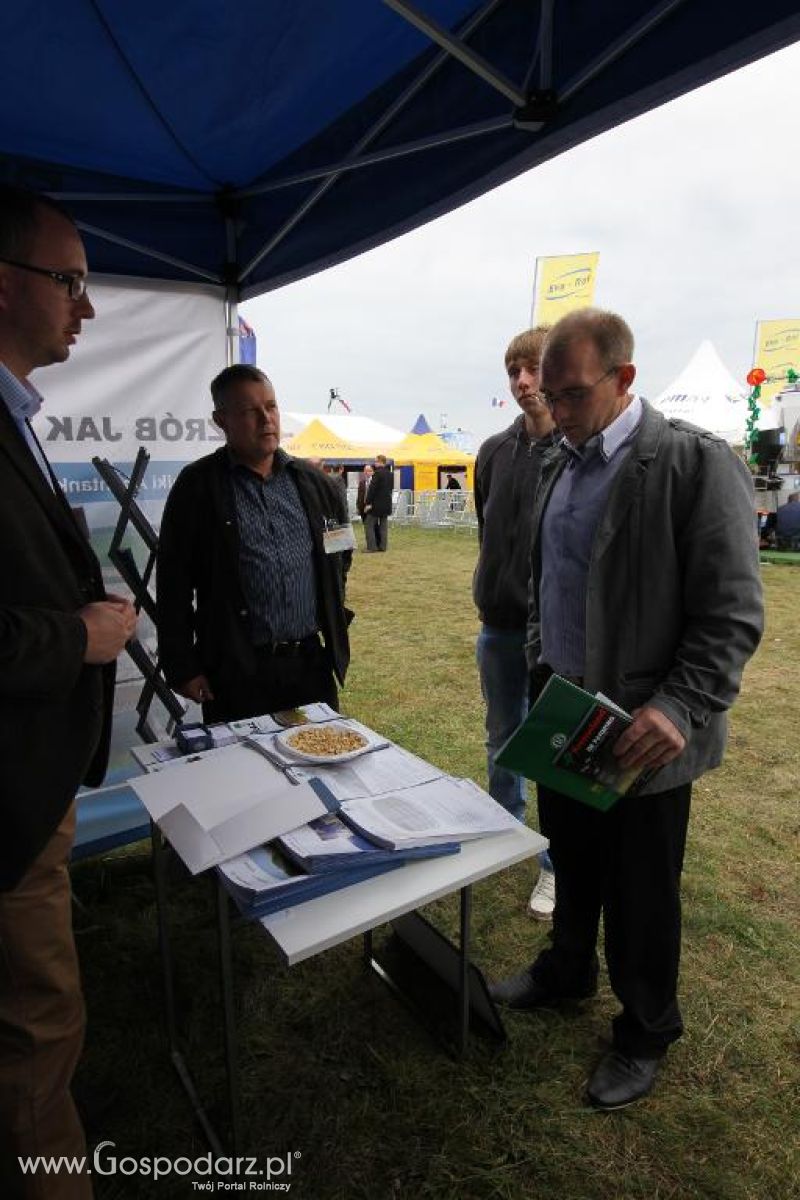 AGRO SHOW 2013 - sobota i niedziela