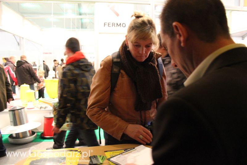 Targi AGROTECH i LAS EXPO 2013 - sobota i niedziela