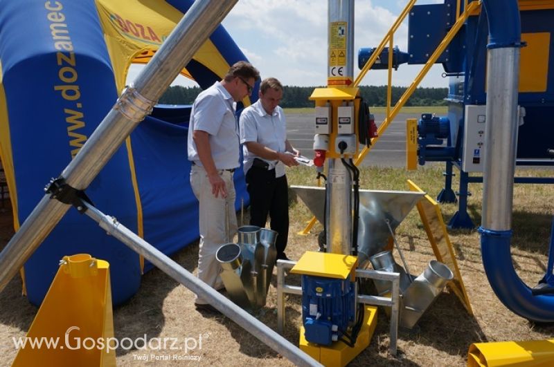 Dozamech na OPOLAGRZE 2015