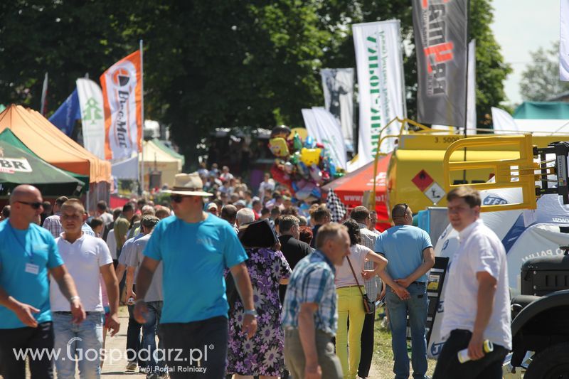 Targi rolne w Szepietowie (27-28.06.2015)