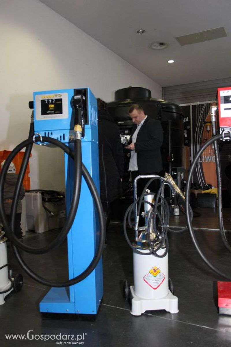 Swimer na Polagra Premiery 2012