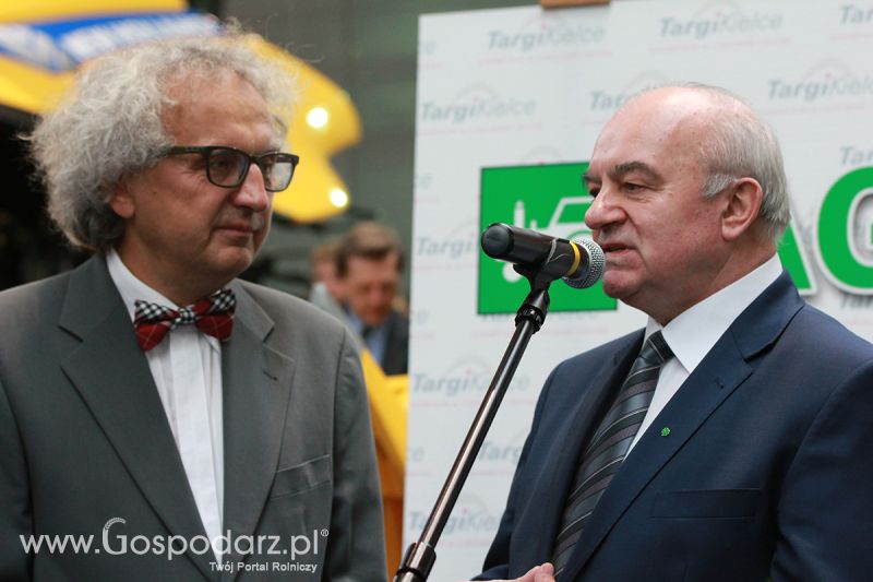 AGROTECH 2014 migawka