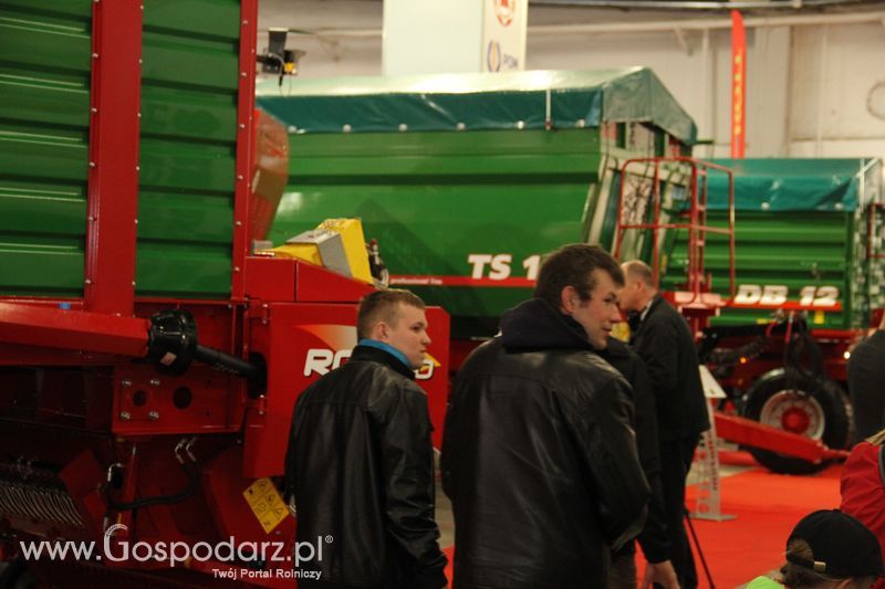 METALTECH na AGROTECH Kielce 2015