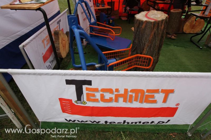 TECHMET na targach Agro Show 2013