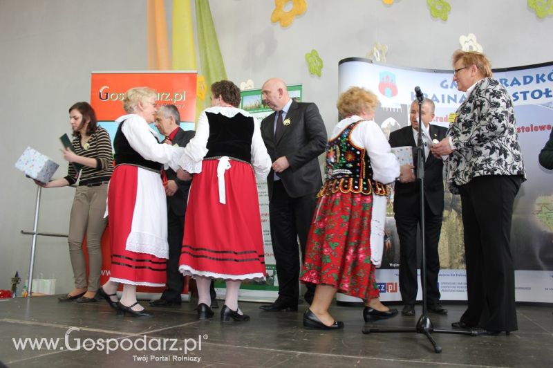 XV Spotkania Tradycji Wielkanocnych Ziemi Kłodzkiej - nagrody