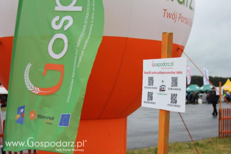 Polskie Zboża i Zielone Agro Show 2013