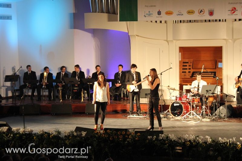 II Koncert Galowy z okazji Dnia Patrona Uczelni Augusta hr. Cieszkowskiego oraz 60-lecia autonomii Uczelni Poznańskiej