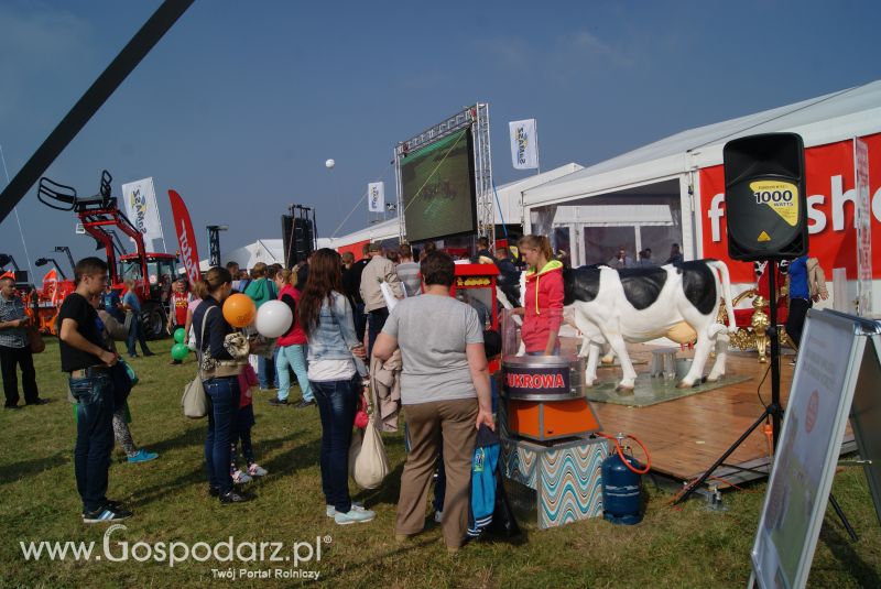 INTER-VAX NA AGRO SHOW 2014 BEDNARY