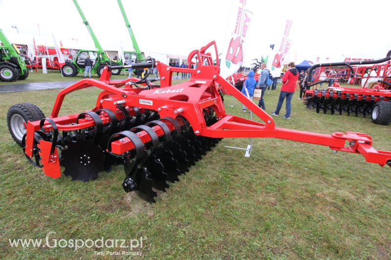 Bury na AGRO SHOW BEDNARY 2017