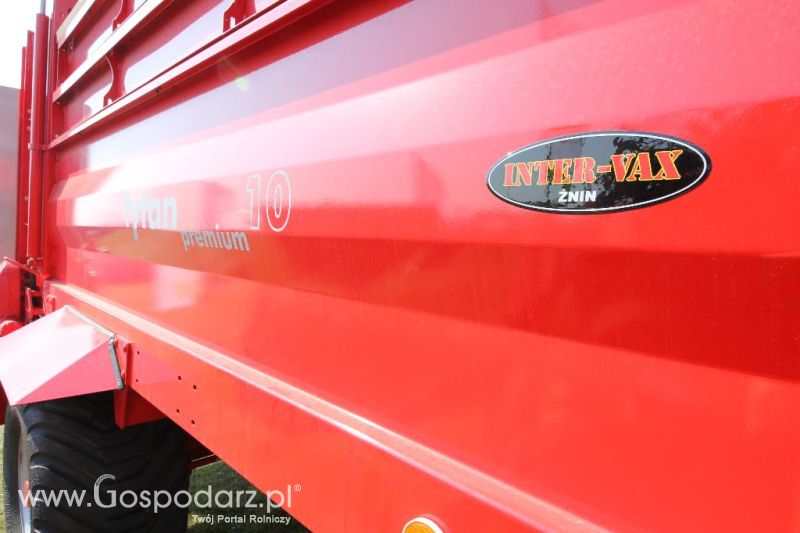 INTER-VAX na targach AGRO-TECH w Minikowie 2014