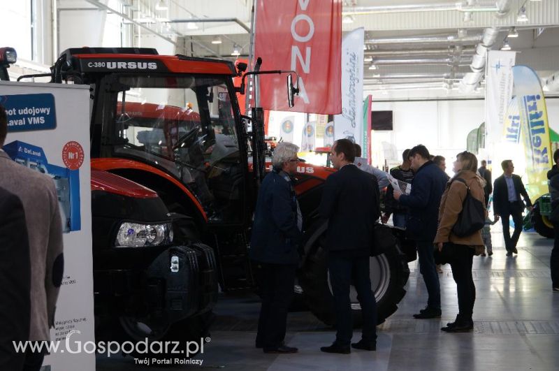 Targi AGRO-PARK Lublin 2014 cz.1